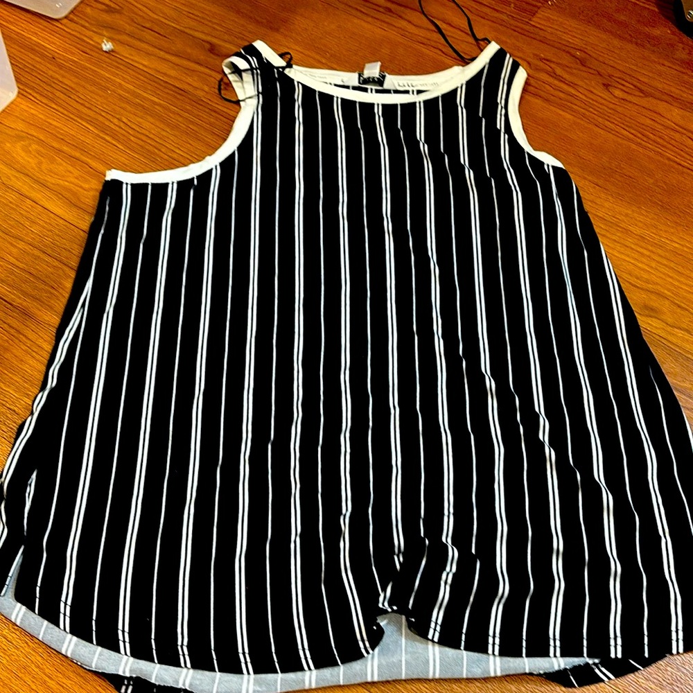 loose fit soft shirt